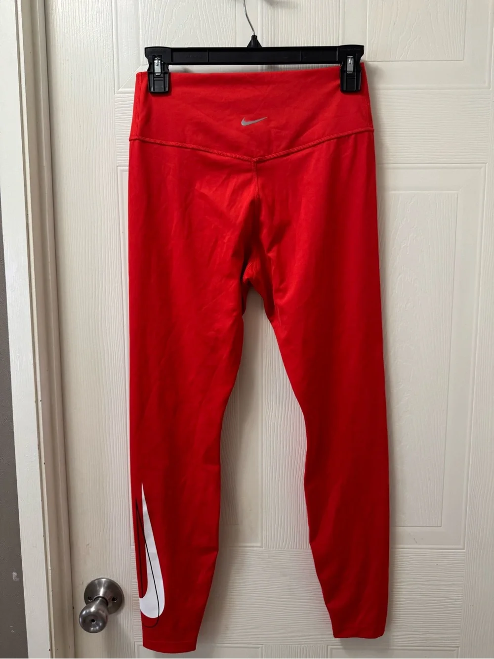 Nike Red Dri-FIT Active Top